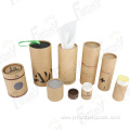 Custom Design Packaging Gift Box Craft Paper Tube
